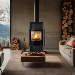 Kratki KOZA TofaØ 150 8 kW